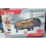 Ilux شواية كهربائية اي لوكس 2200 وات اسود