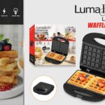 وافل ميكر 750 وات لوما بيلا LB-58048