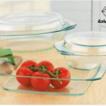 طقم طاجن حراري – 5 قطع 🔥🍲