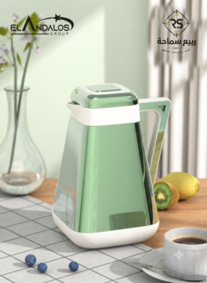 ترمس 1 لتر مربع – الأندلس ☕✨