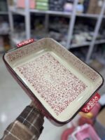 ⁦طاجن بورسلين داني هوم الحجم الكبير⁩ - الصورة ⁦3⁩