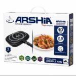 ⁦دابل جريل ٤٠ سم – Arshia⁩ - الصورة ⁦3⁩