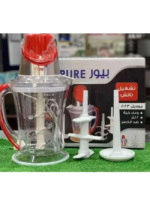 ⁦كبه و قطاعه لحوم وخضروات بيور PURE مع قشاره ثوم 2 لتر 800 وات 800.0 واط مفرمة لحم من متعدد الألوان⁩ - الصورة ⁦3⁩